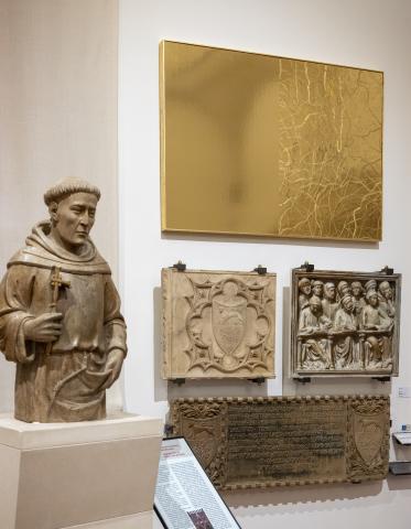 Maurizio Donzelli, Galerie italienne, bologna museo civico medievale