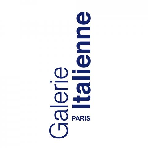 logo Galerie Italienne fermeture août