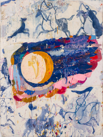 Gommaar Gilliams - Galerie italienne - Moonstruck