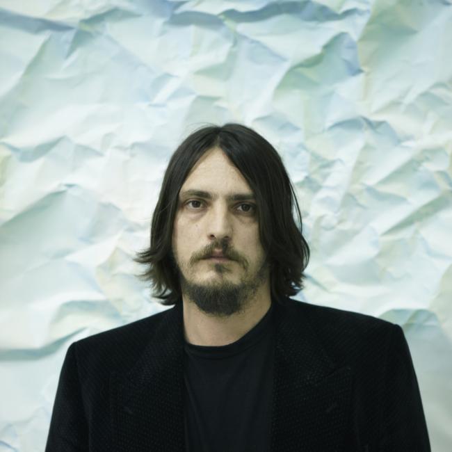 Alessandro Sciaraffa, Galerie Italienne, portrait