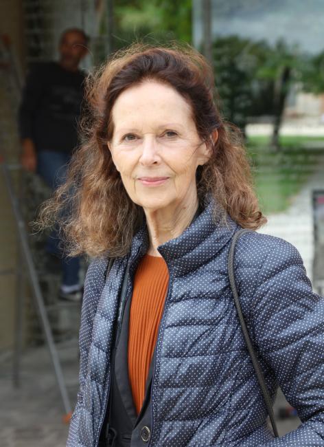 Anne Deguelle, Galerie Italienne