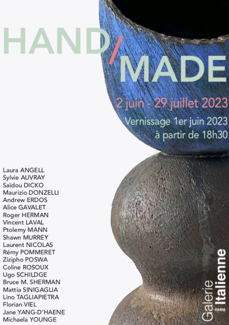 HAND/MADE - Galerie Italienne
