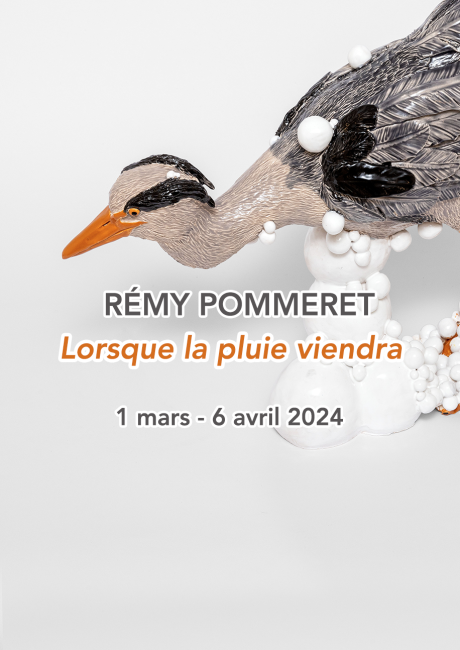 Rémy pommeret - galerie italienne