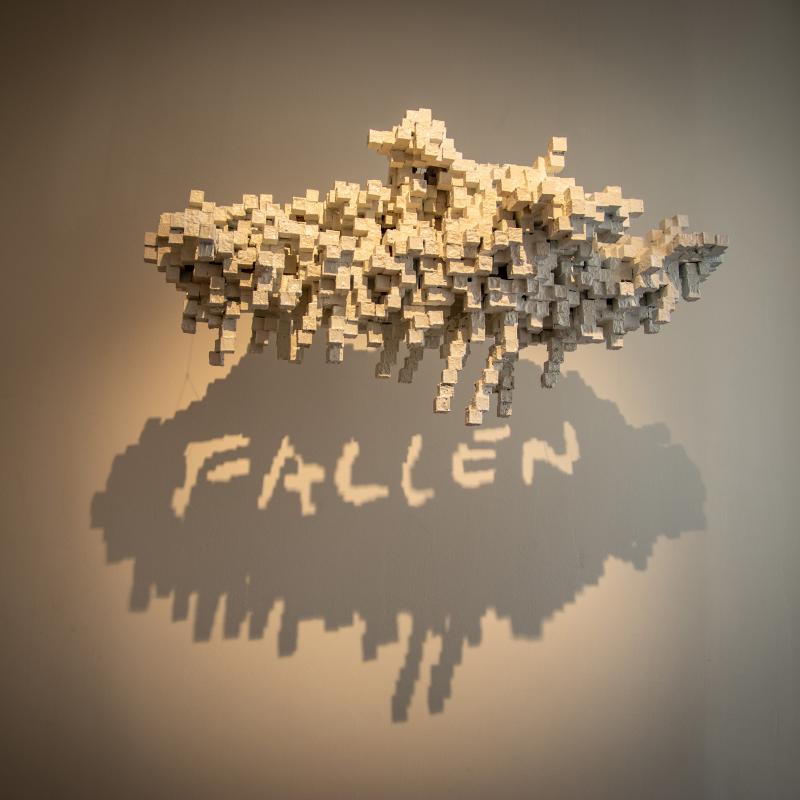 Fallen, 2006 - Fred Eerdekens