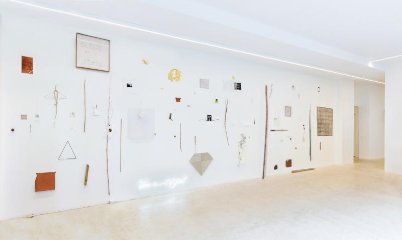Diary, 2014 - 2020, Anne Deguelle, Galerie Italienne