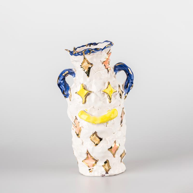Faye Hadfield, Bleeding love, ceramics now, galerie italienne