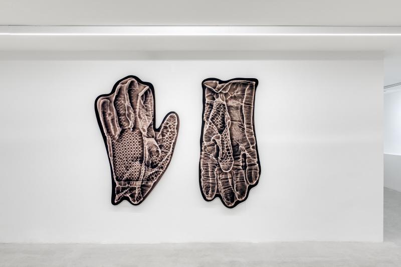 Galerie Italienne, Project Room, Michael Fliri, 2022