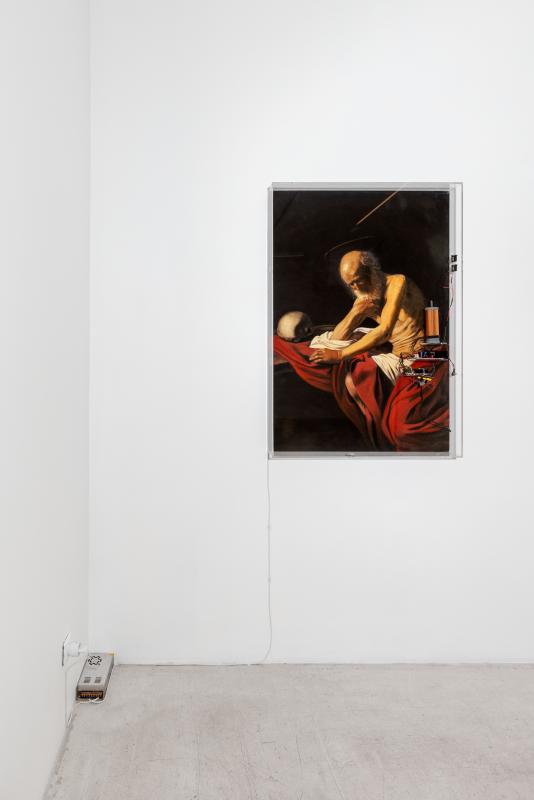 Donato Piccolo, Galerie Italienne