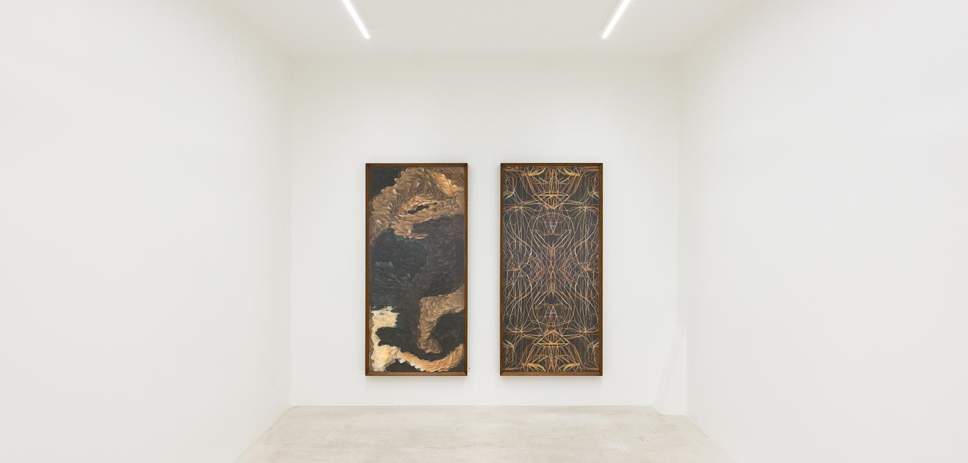 Salle 3, Maurizio Donzelli, Galerie Italienne