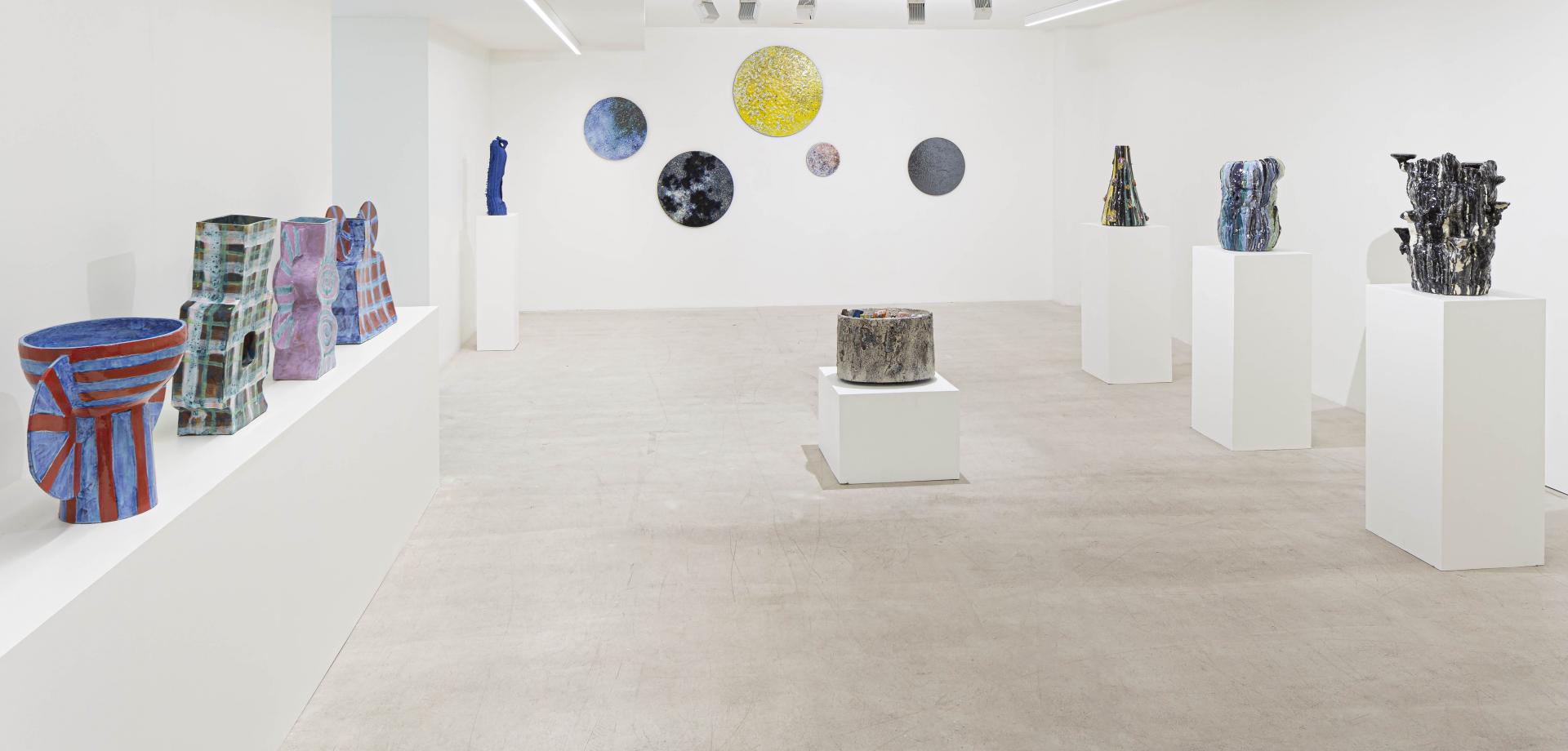 Ceramics now, galerie italienne salle 5