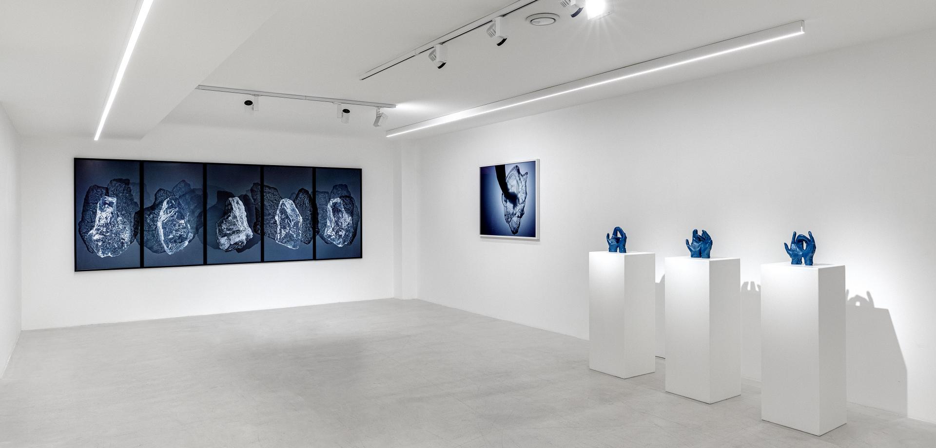 Galerie Italienne, Project Room, Michael Fliri, 2022