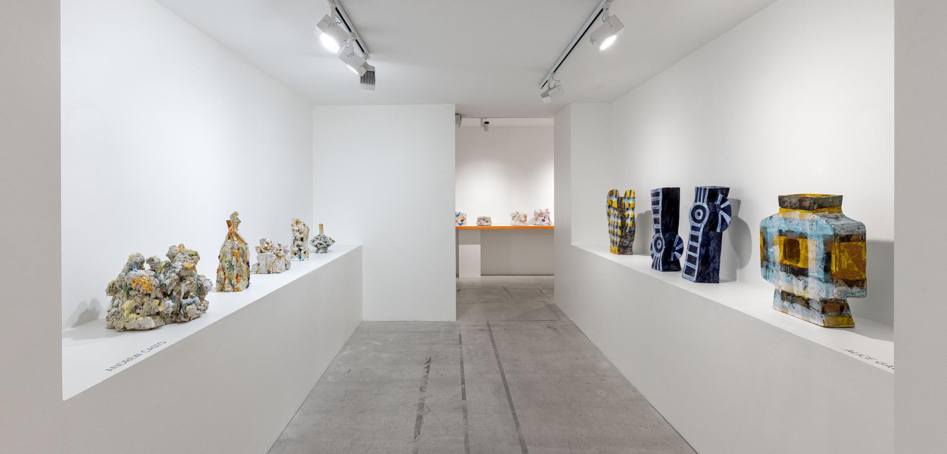 CeramicsNow 2022, salle 7